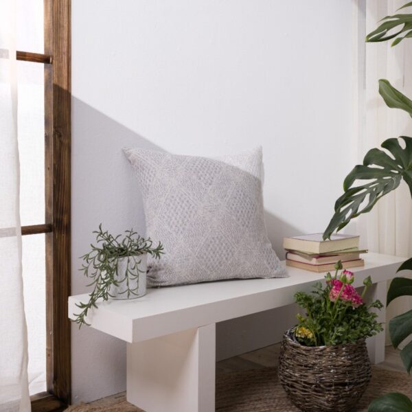 Μαξιλαροθήκη Treviso 04 – 43x43cm shopinhome shopinhome