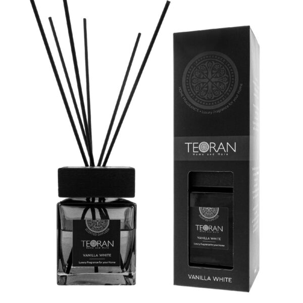 Αρωματικο xώρου σε stikc Vanilla White τετράγωνο 150ml – Τετράγωνο 150ml shopinhome shopinhome