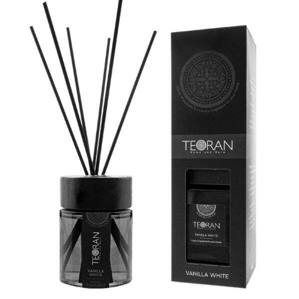 Αρωματικο xώρου σε stikc Vanilla White στρόγγυλο 150ml – Κυκλικό 150ml shopinhome shopinhome