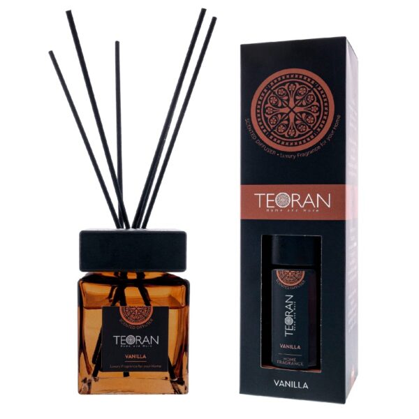 Αρωματικο xώρου σε stikc Vanilla τετράγωνο 150ml – Τετράγωνο 150ml shopinhome shopinhome