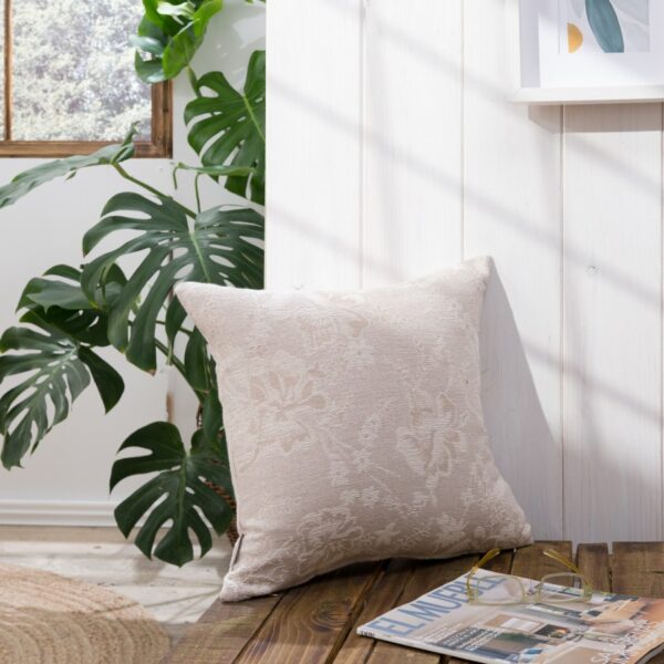 Μαξιλαροθήκη Varese 02 – 43x43cm shopinhome shopinhome