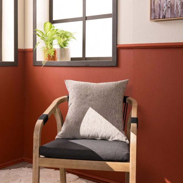 Μαξιλαροθήκη Basic 03 – 50x50cm με γέμιση shopinhome shopinhome