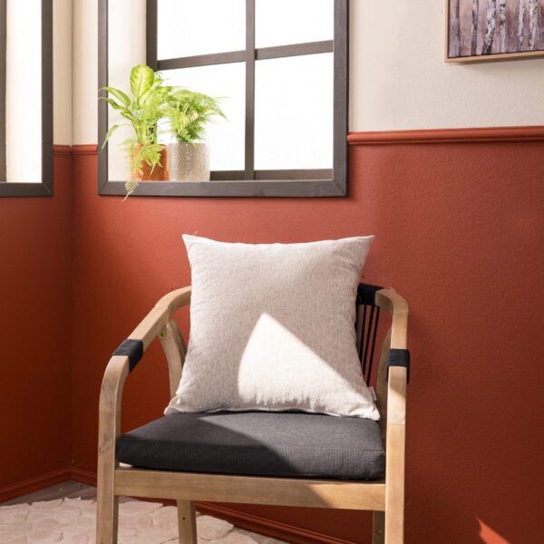 Μαξιλαροθήκη Basic 01 – 50x50cm με γέμιση shopinhome shopinhome