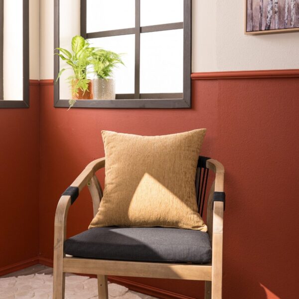 Μαξιλαροθήκη Basic 08 – 50x50cm με γέμιση shopinhome shopinhome