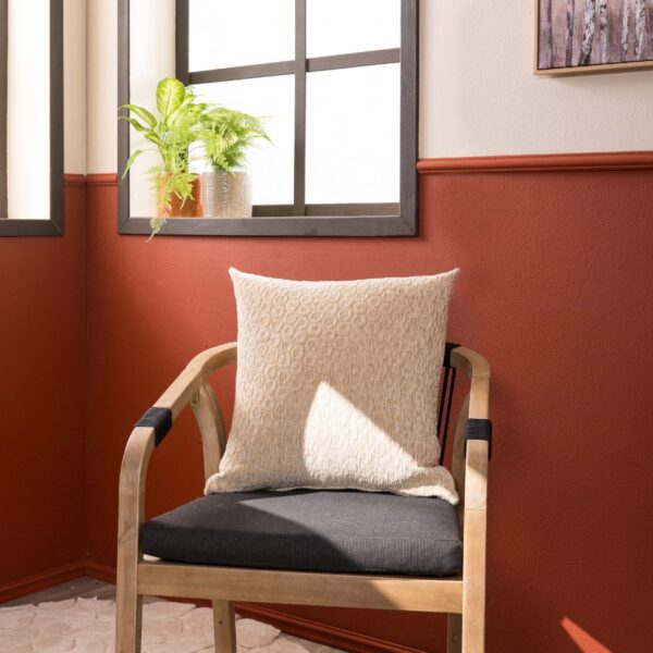 Μαξιλαροθήκη Valley 02 – 50x50cm με γέμιση shopinhome shopinhome