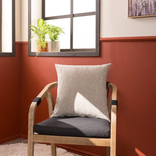 Μαξιλαροθήκη Richmond 02 – 50x50cm με γέμιση shopinhome shopinhome