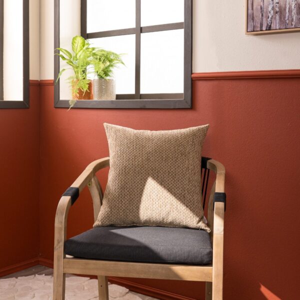 Μαξιλαροθήκη Richmond 08 – 50x50cm με γέμιση shopinhome shopinhome