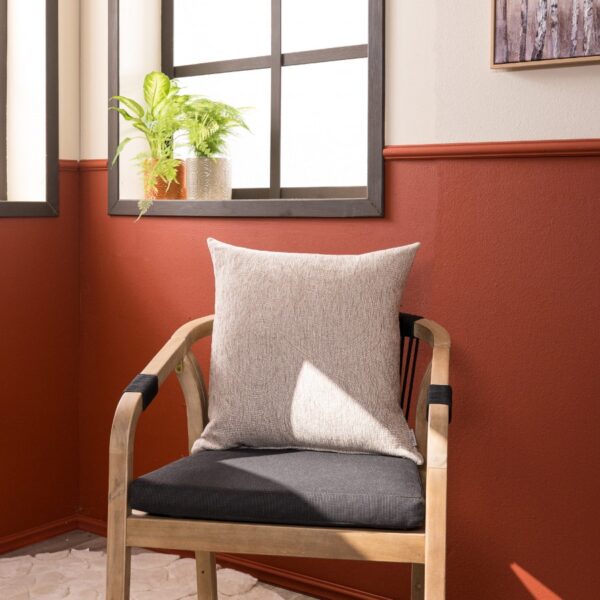 Μαξιλαροθήκη Madison 02 – 50x50cm με γέμιση shopinhome shopinhome