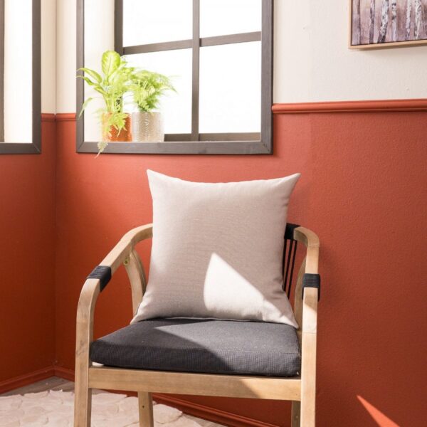 Μαξιλαροθήκη Broto 02 – 50x50cm με γέμιση shopinhome shopinhome