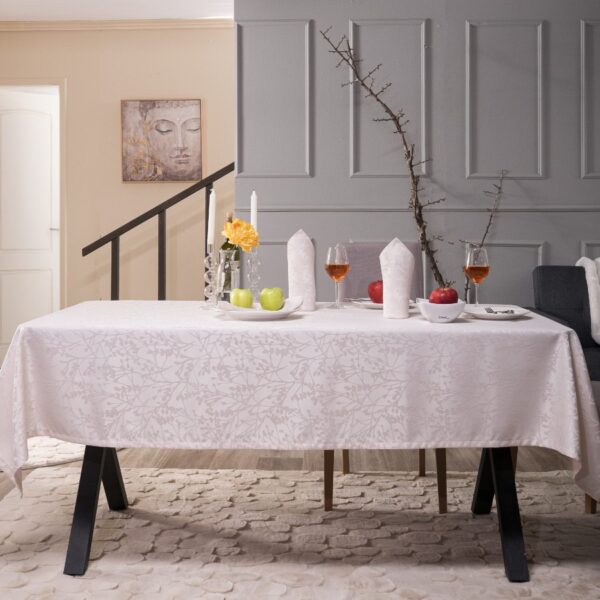 Τραπεζομάντηλο Rennes – 160x320cm + 12 πετσέτες shopinhome shopinhome