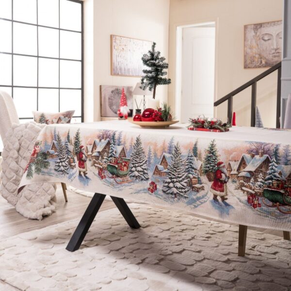 Τραπεζομάντηλο Minden – 140x180cm shopinhome shopinhome