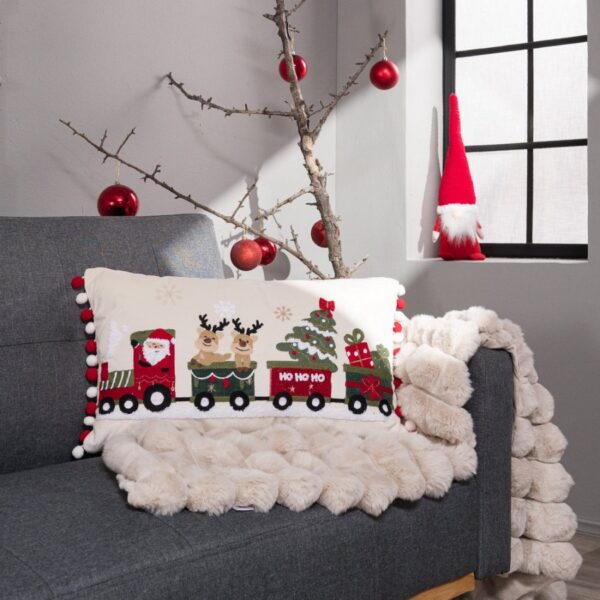 Μαξιλάρι Με Γέμιση Molly 18 – 35 x 60 cm shopinhome shopinhome