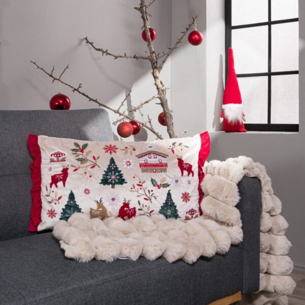 Μαξιλάρι Με Γέμιση Molly 15 – 35 x 60 cm shopinhome shopinhome