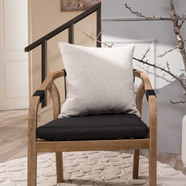 Μαξιλαροθήκη Richmond 01 – 50x50cm με γέμιση shopinhome shopinhome