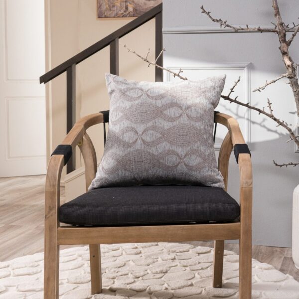 Μαξιλαροθήκη Garland 11 – 50x50cm με γέμιση shopinhome shopinhome