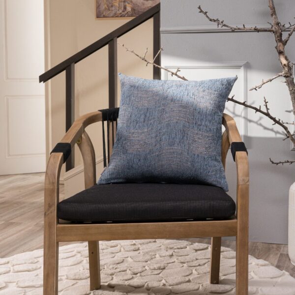 Μαξιλαροθήκη Midland 04 – 50x50cm με γέμιση shopinhome shopinhome