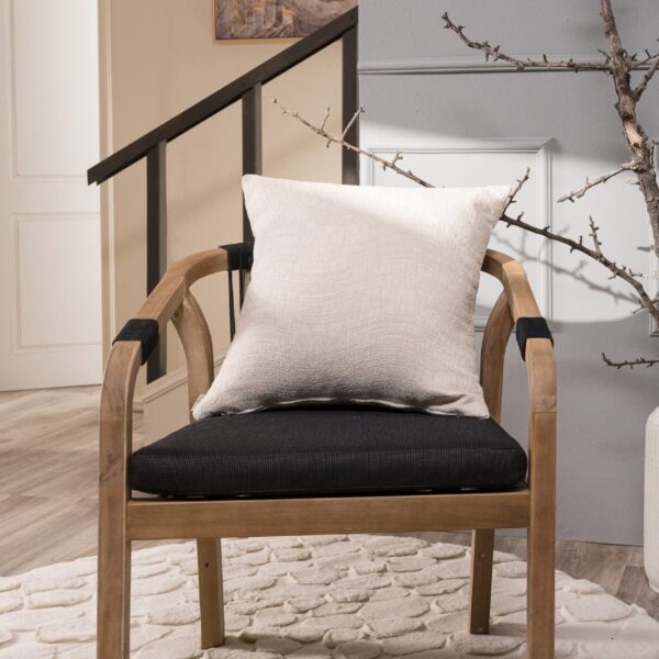 Μαξιλαροθήκη Midland 01 – 50x50cm με γέμιση shopinhome shopinhome