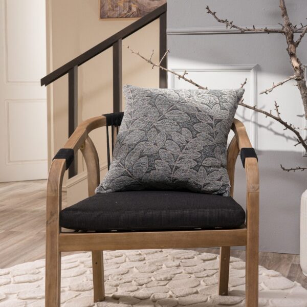 Μαξιλαροθήκη Charlotte 04 – 50x50cm με γέμιση shopinhome shopinhome