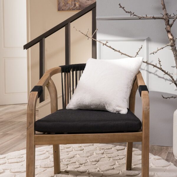 Μαξιλαροθήκη Bruno 01 – 45x45cm με γέμιση shopinhome shopinhome