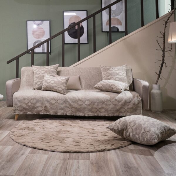 Ριχτάρι Garland 07 – Τετραθέσιο 180x350cm shopinhome shopinhome