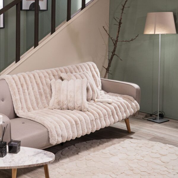 Γούνινο Ριχτάρι Wave 02 – 127 x  152 cm shopinhome shopinhome