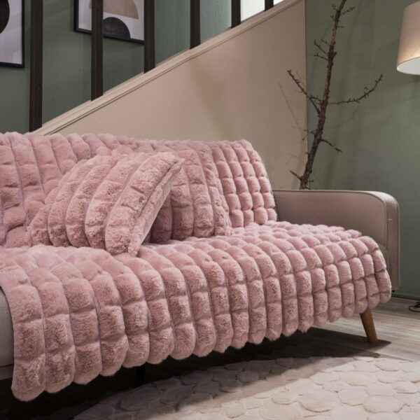 Γούνινο Ριχτάρι Cube 06 – 127 x  152 cm shopinhome shopinhome