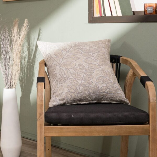 Μαξιλαροθήκη Charlotte 07 – 50x50cm με γέμιση shopinhome shopinhome