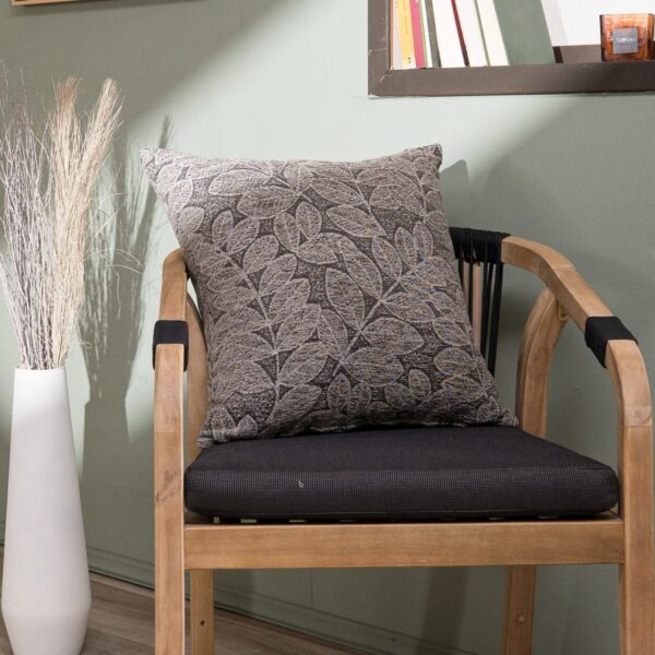 Μαξιλαροθήκη Charlotte 03 – 50x50cm με γέμιση shopinhome shopinhome