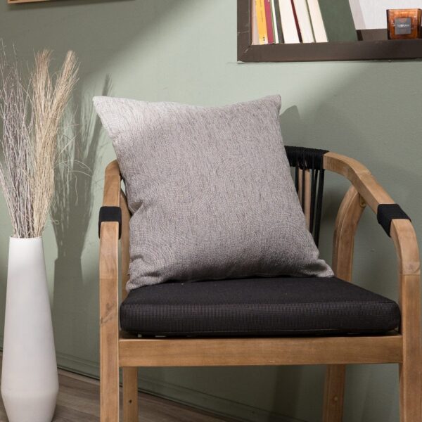 Μαξιλαροθήκη Madison 11 – 50x50cm με γέμιση shopinhome shopinhome