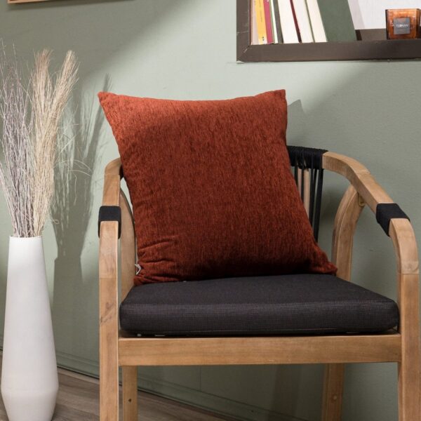 Μαξιλαροθήκη Basic 05 – 50x50cm με γέμιση shopinhome shopinhome