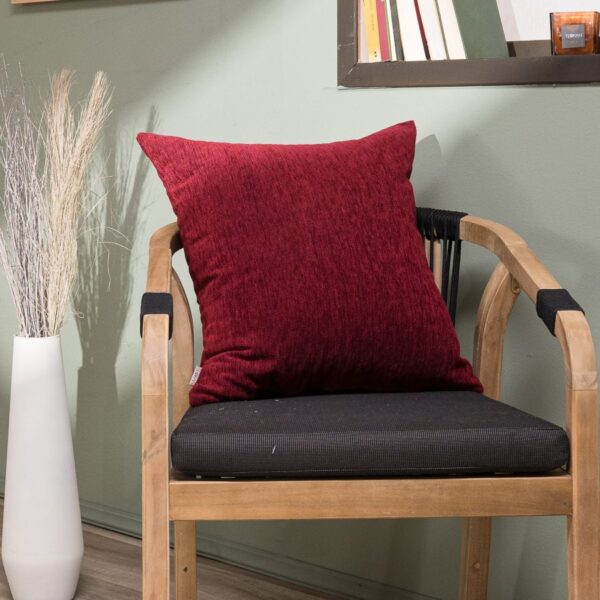 Μαξιλαροθήκη Basic 10 – 50x50cm με γέμιση shopinhome shopinhome