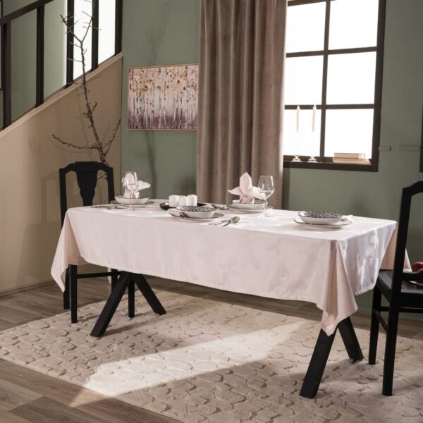 Τραπεζομάντηλο Marselle – 160x320cm + 12 πετσέτες shopinhome shopinhome