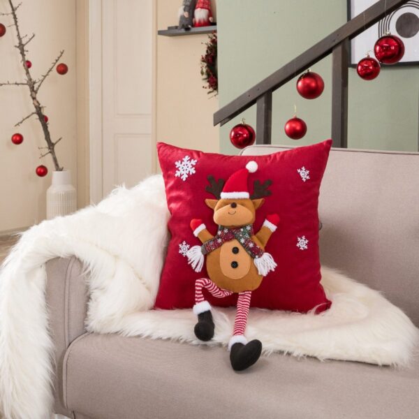 Μαξιλαροθήκη Sven 11 – 45x45cm με γέμιση shopinhome shopinhome