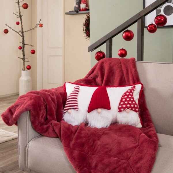 Μαξιλαροθήκη Sven 14 – 30x50cm με γέμιση shopinhome shopinhome