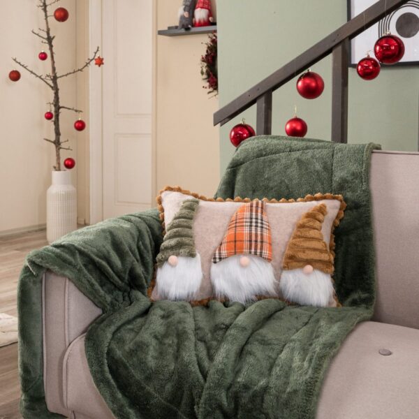 Μαξιλαροθήκη Sven 13 – 30x50cm με γέμιση shopinhome shopinhome