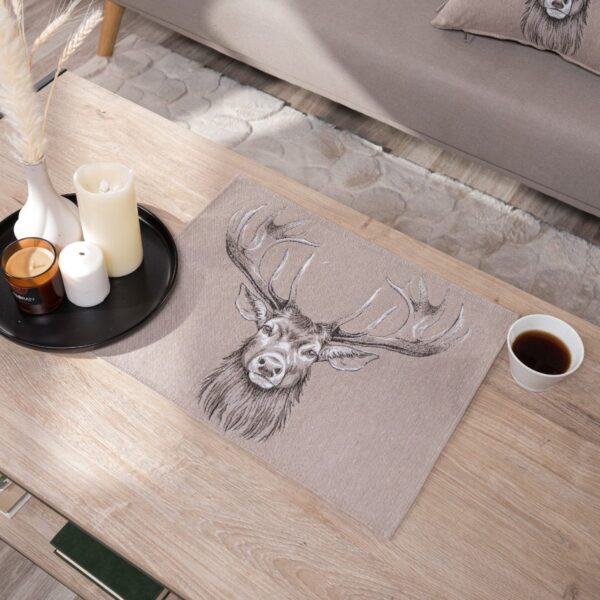 Σουπλά Reindeer 01 – 37 x 48 cm shopinhome shopinhome