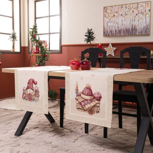 Τραβέρσα Velbert – 45x140cm shopinhome shopinhome