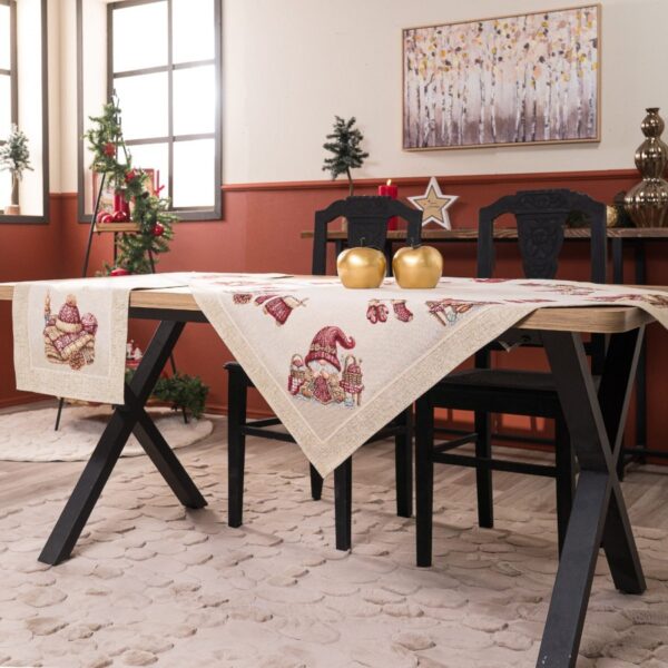 Καρέ & Τραβέρσα Velbert (Σετ 2τεμ.) – 100x100cm & 40x100cm shopinhome shopinhome